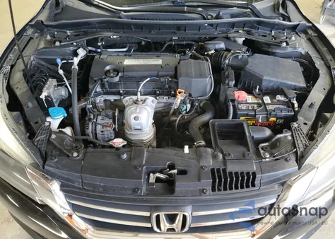 2014 Honda Accord Sport z USA, uszkodzony, nr VIN 1HGCR2F50EA046528